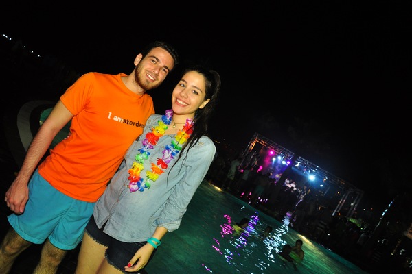Promo Antoura at Cyan